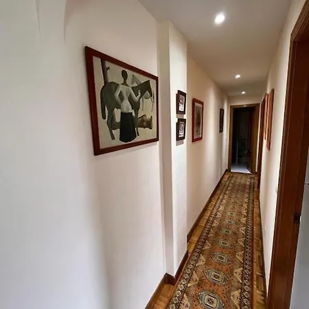 Apartment La Fraguea De Solatorre Comillas