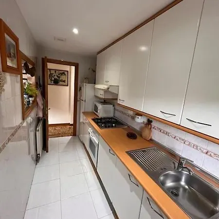 Apartment La Fraguea De Solatorre
