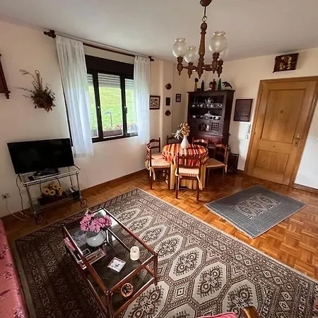La Fraguea De Solatorre Apartment *