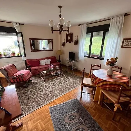 La Fraguea De Solatorre Apartment Comillas